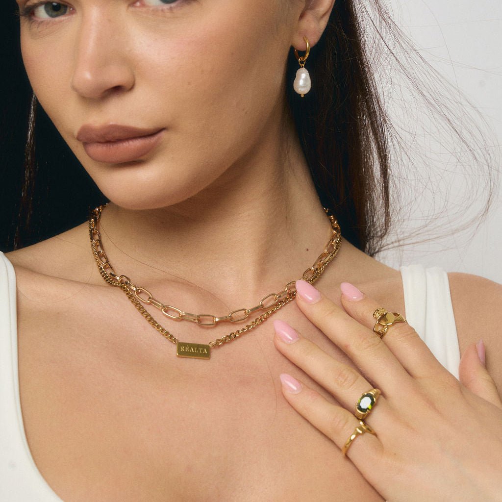 11:11 Manifest Necklace