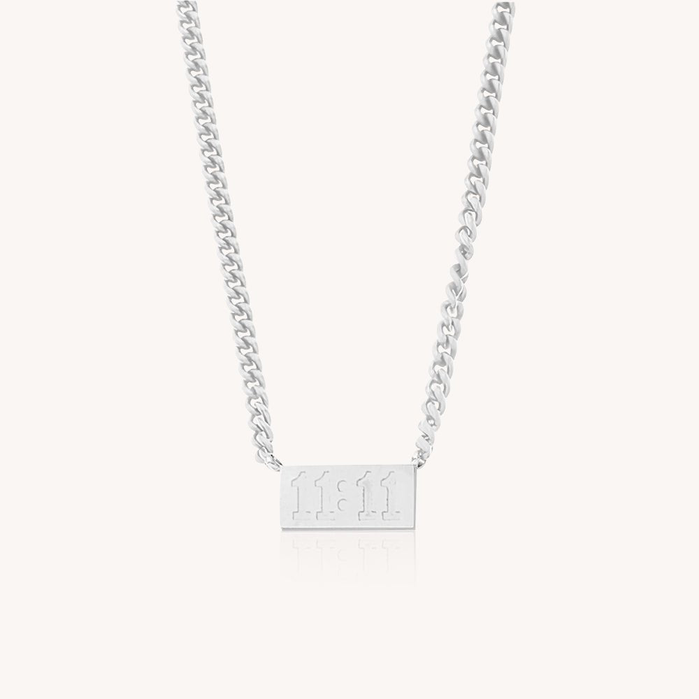 11:11 Manifest Necklace