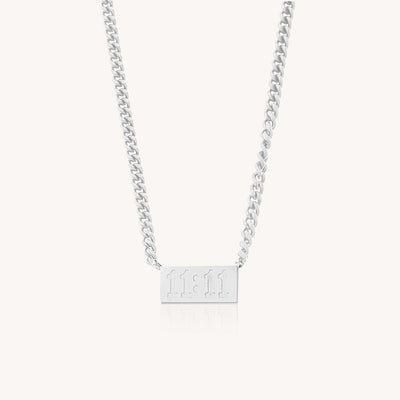 11:11 Manifest Necklace