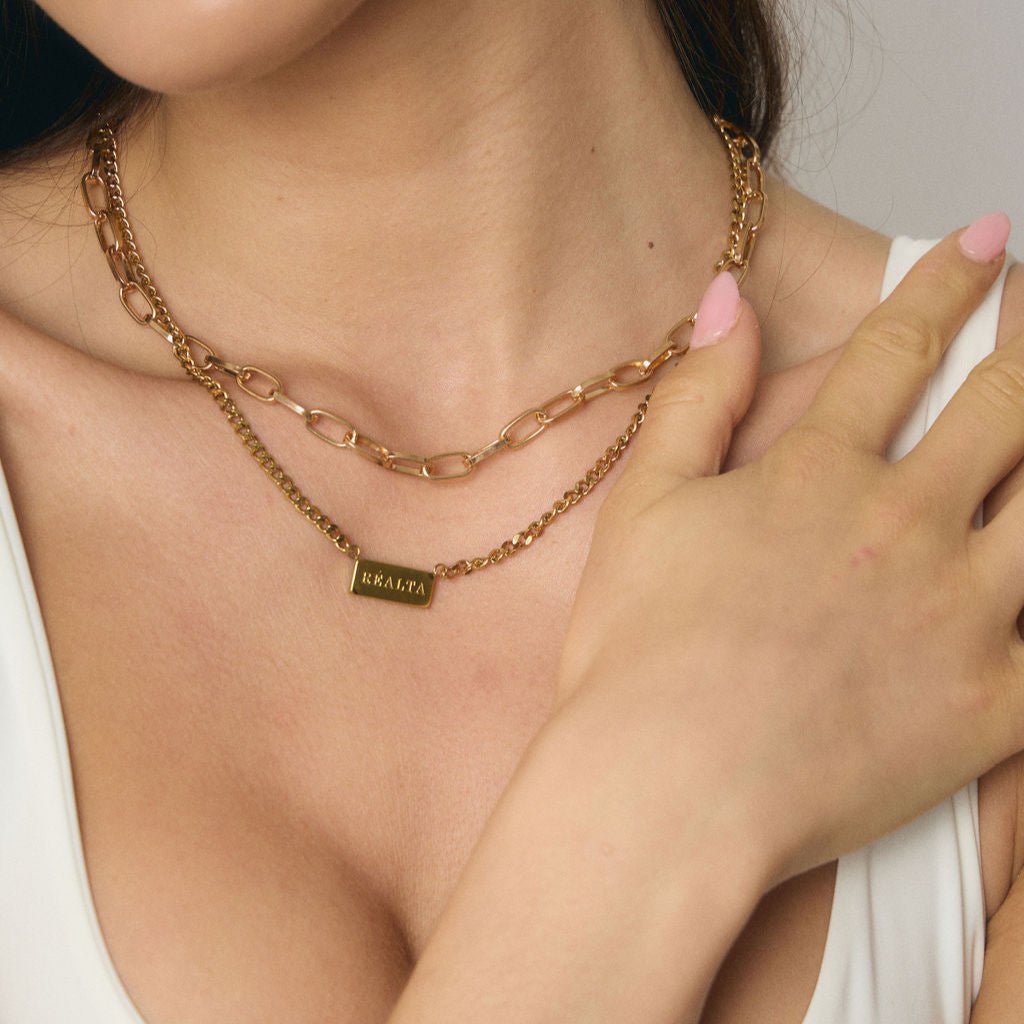 11:11 Manifest Necklace