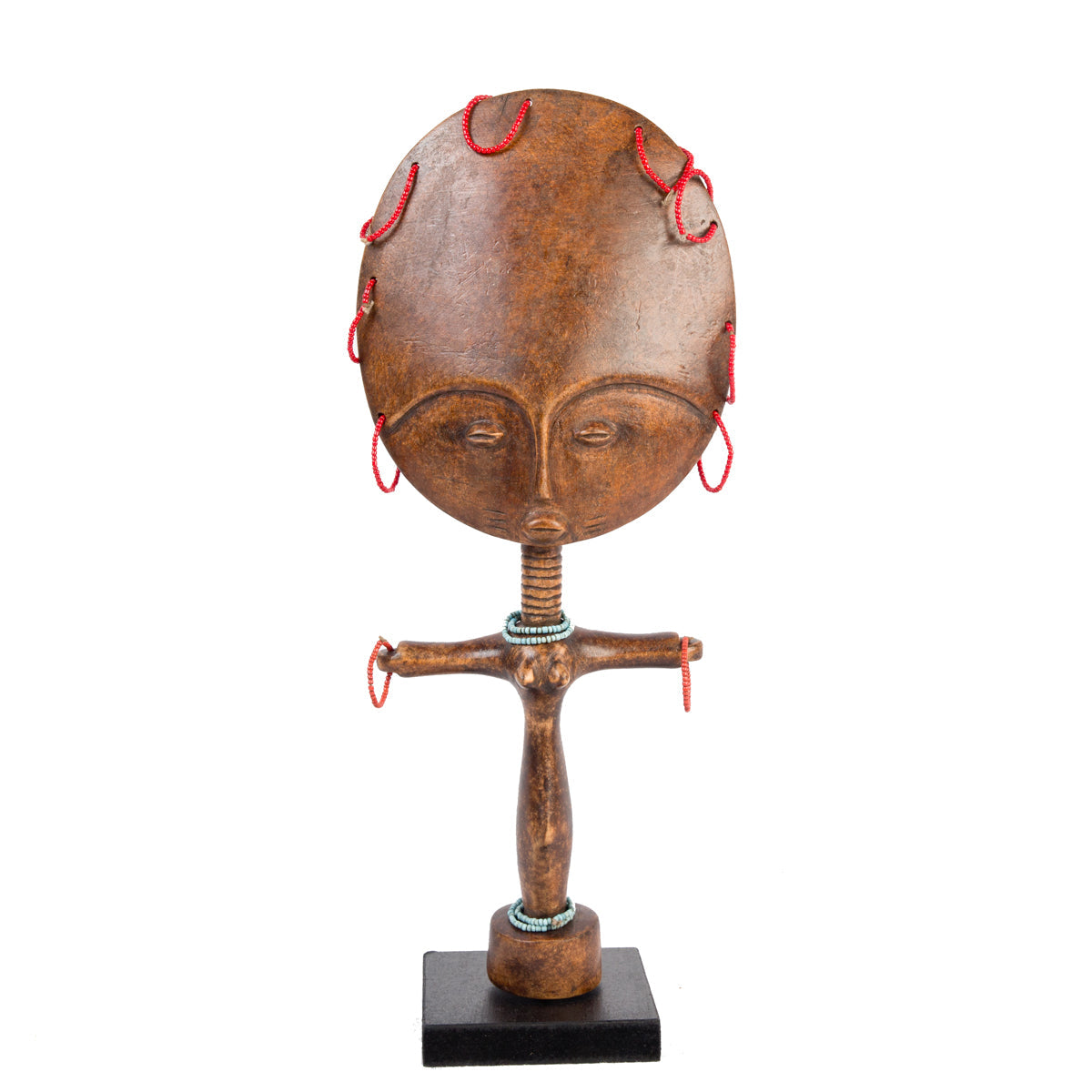 Ashanti Doll Brown - TR37.9