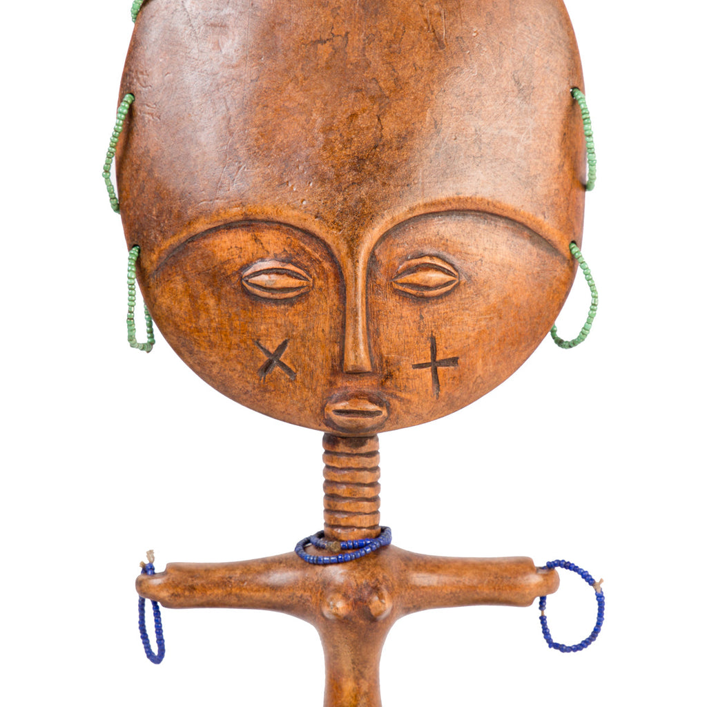 Ashanti Doll Brown - TR37.10