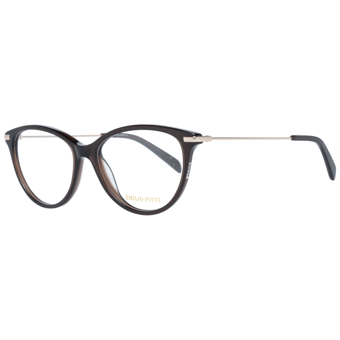 Brown Women Glasses Frame