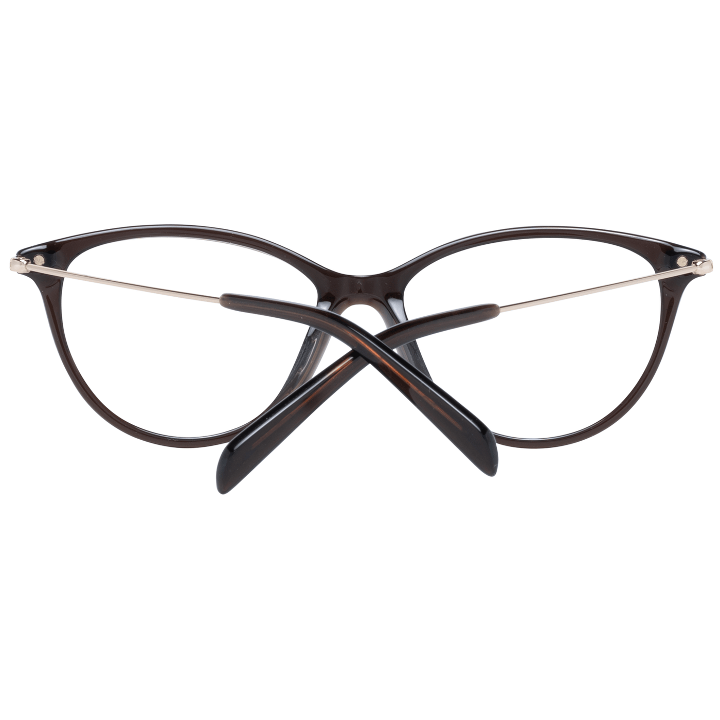 Brown Women Glasses Frame