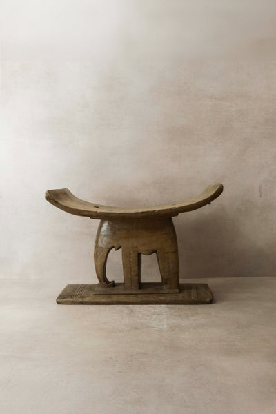 Ashanti Stool - 101.1