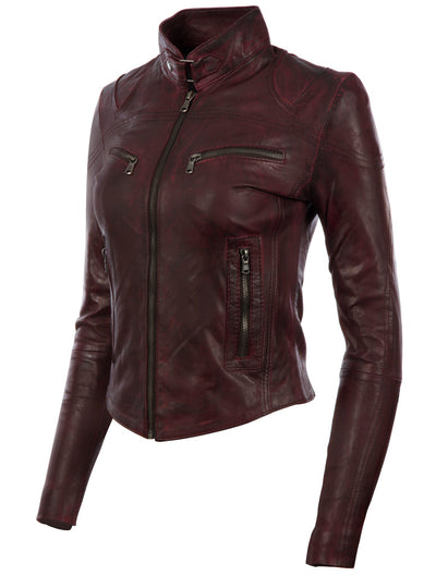 CRD9 Women's Original Jacket - Nevada Pepsi