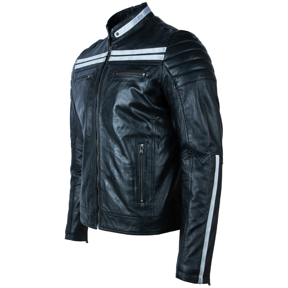 4W9C Men’s Xtreme Jacket - Black