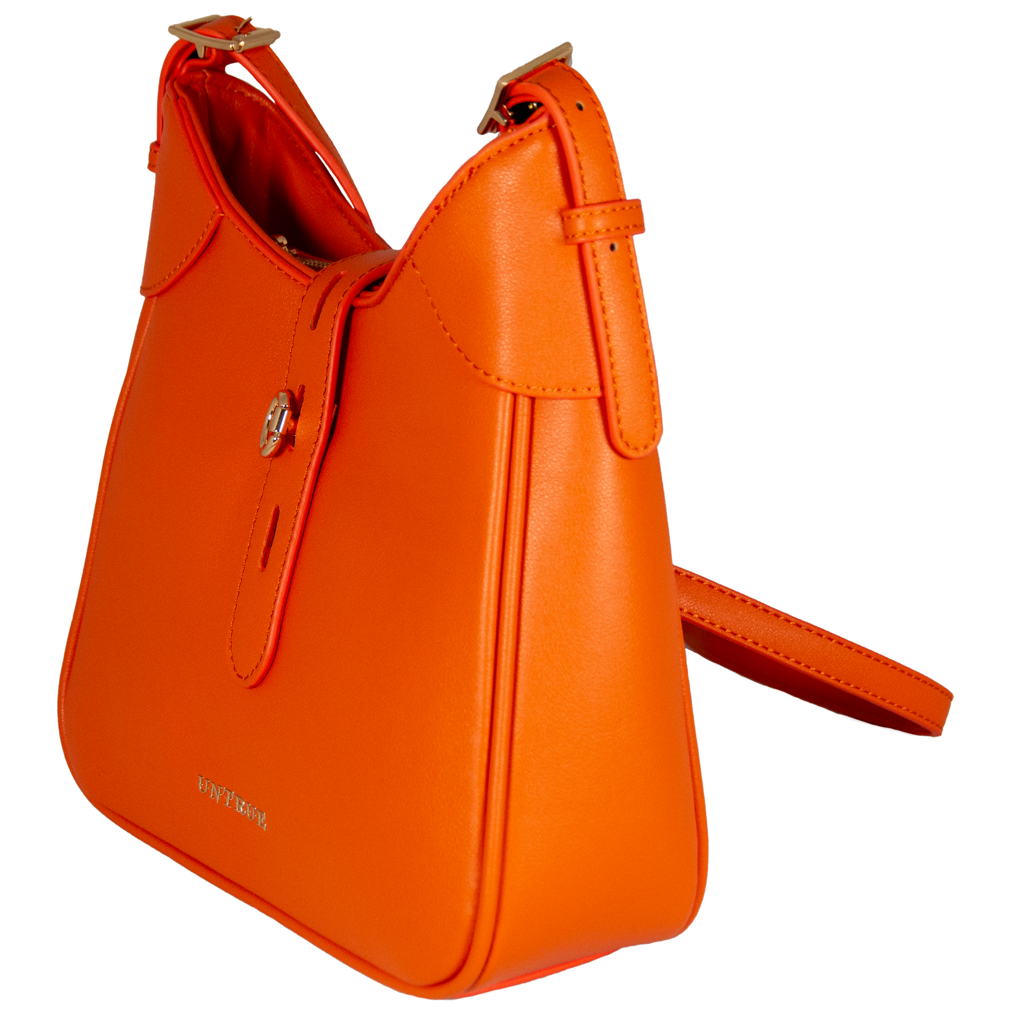 51E7 Women’s Strap Handbag - Orange