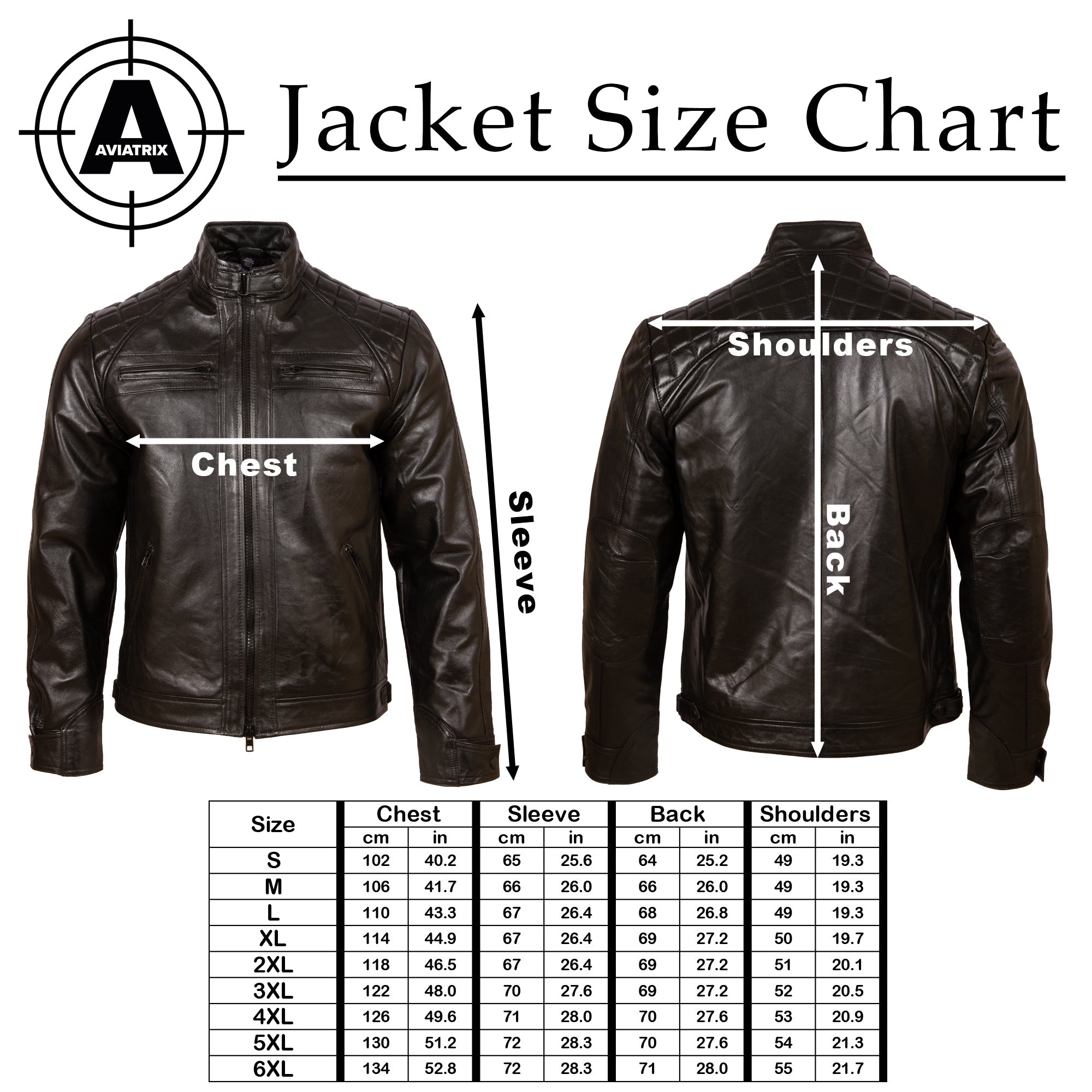 44T9 Men's Biker Jacket - Night Edition