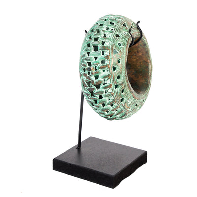 Benin Bronze Bangle TR14.7