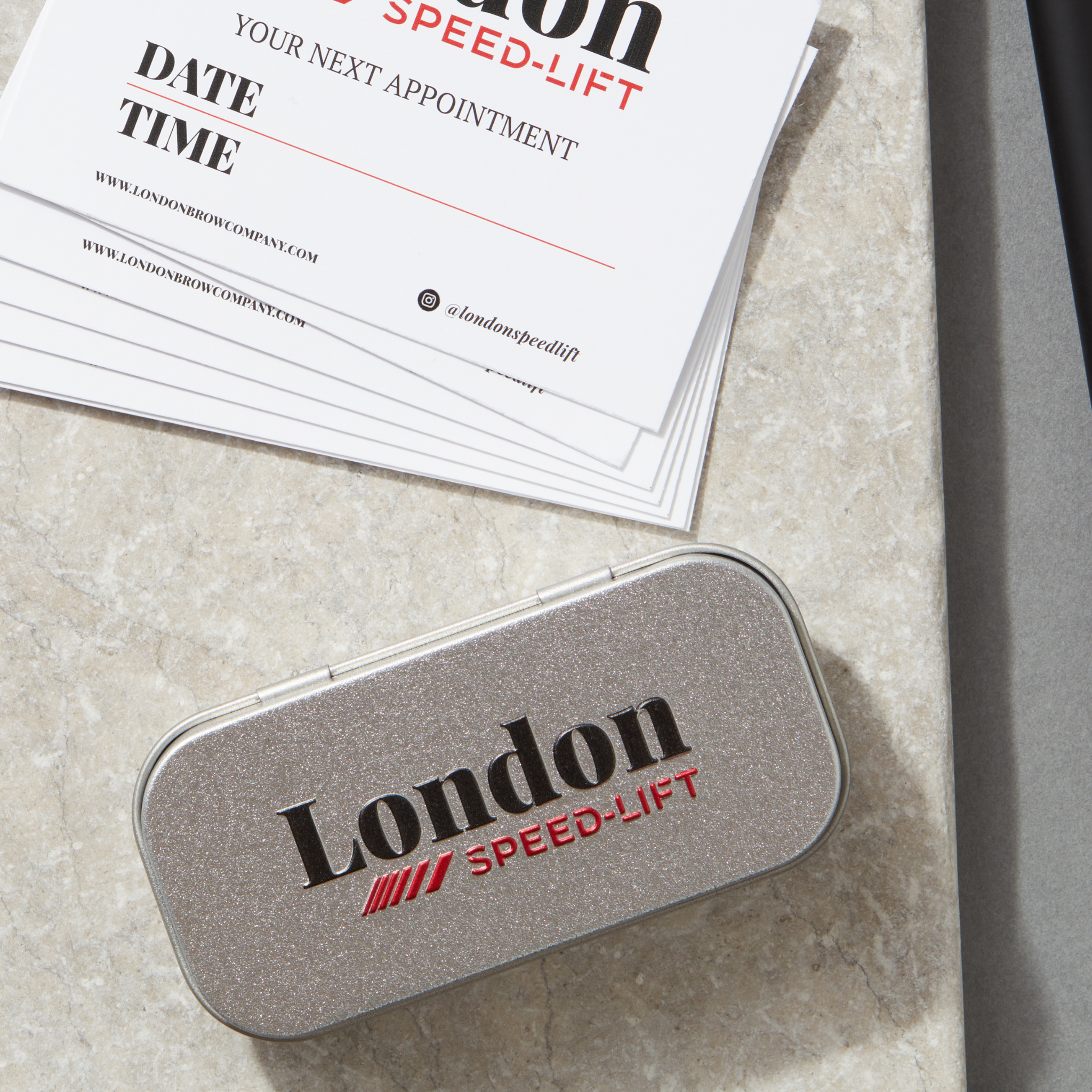 Adhesive Free Lash Lifting Shields - White