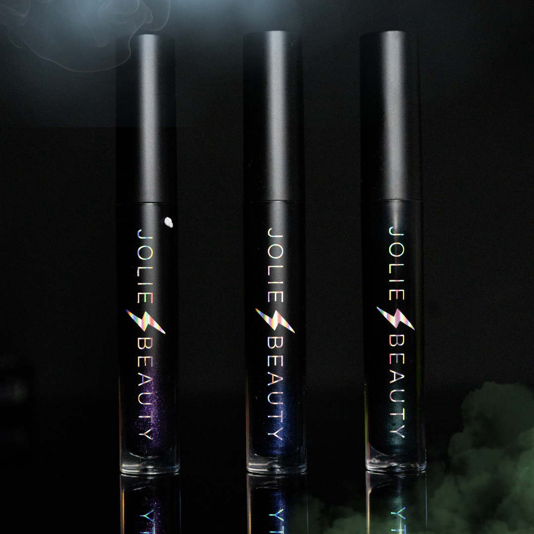 Magic Metallic Liquid Lipstick -  Dark Energy