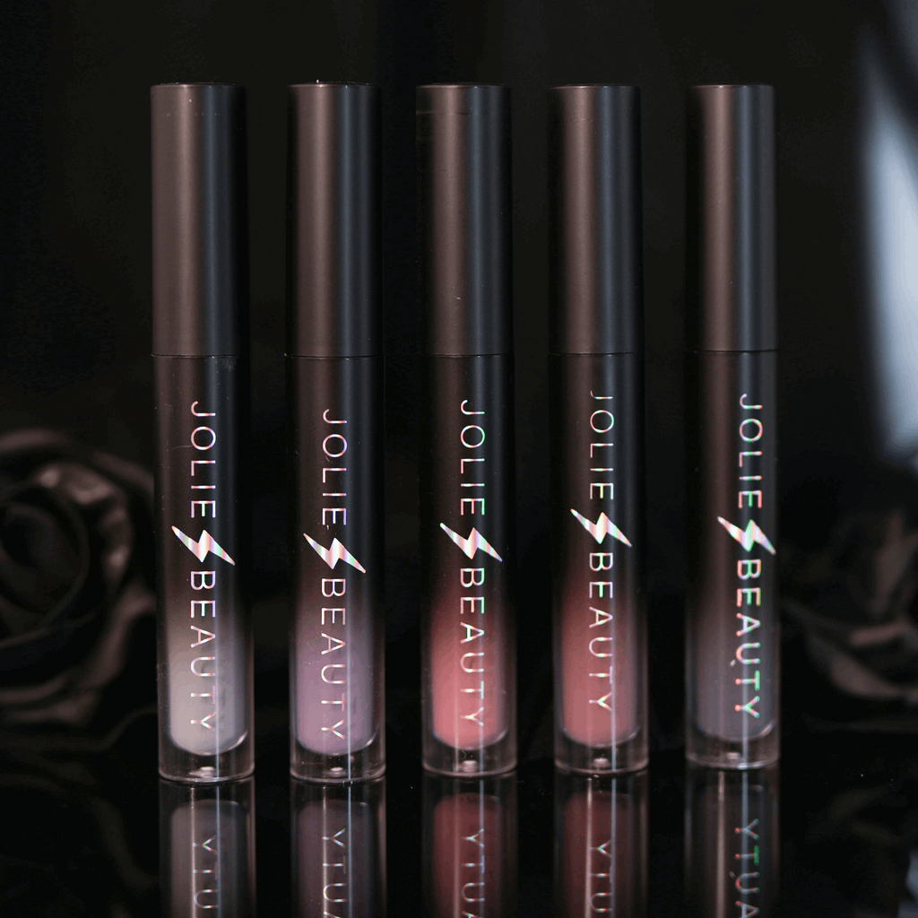 Air Matte Liquid Lipstick - Ashes