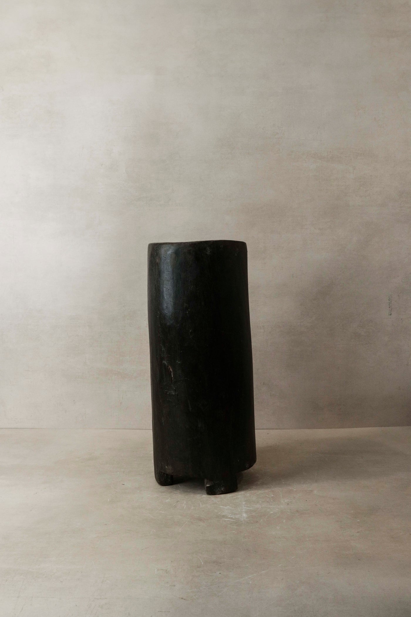 Dark wooden Stomper - 153.2