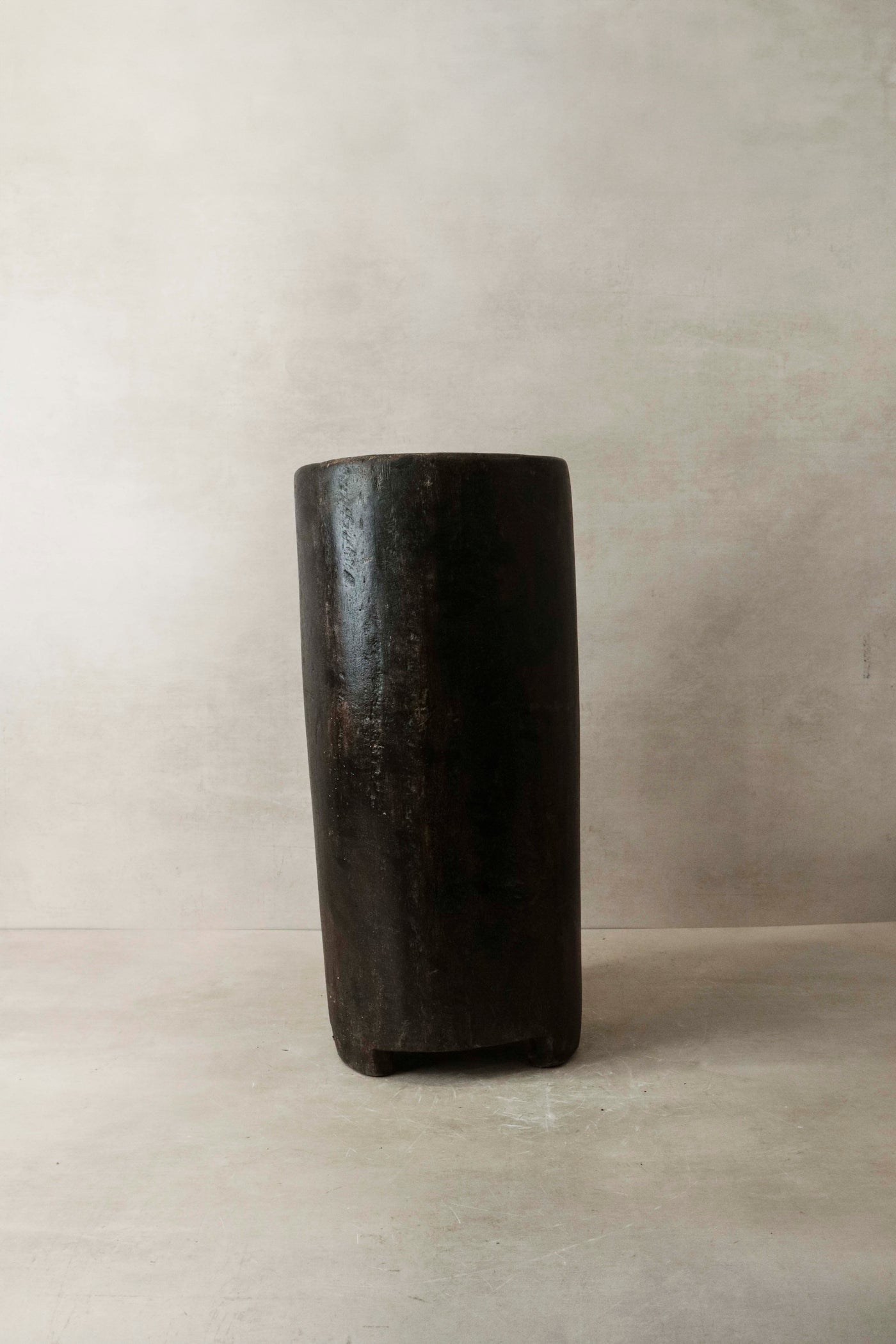 Dark wooden Stomper - 154.1