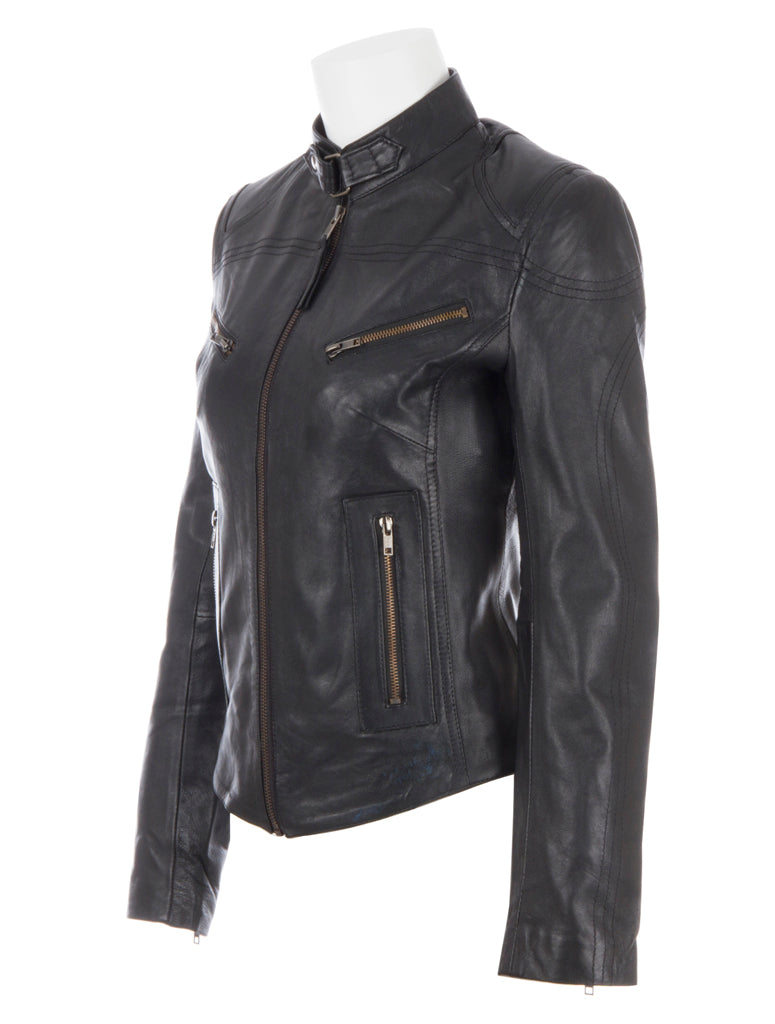 CRD9 Women's Original Jacket - Black