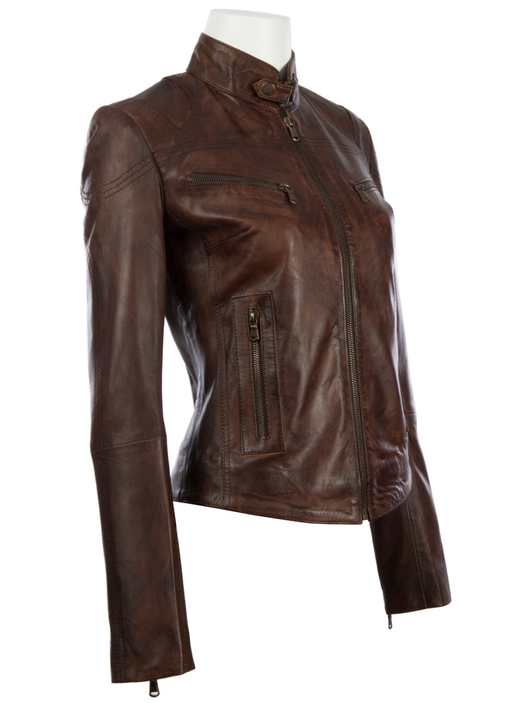 CRD9 Women's Original Jacket - Nevada Brown