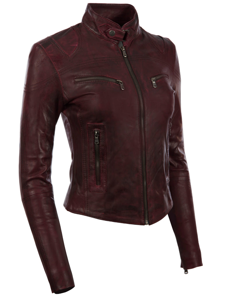 CRD9 Women's Original Jacket - Nevada Pepsi