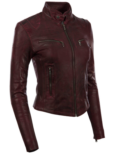 CRD9 Women's Original Jacket - Nevada Pepsi