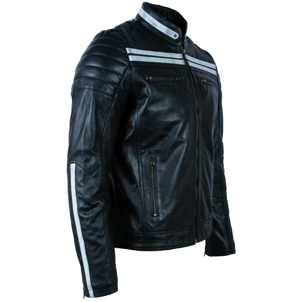 4W9C Men’s Xtreme Jacket - Black