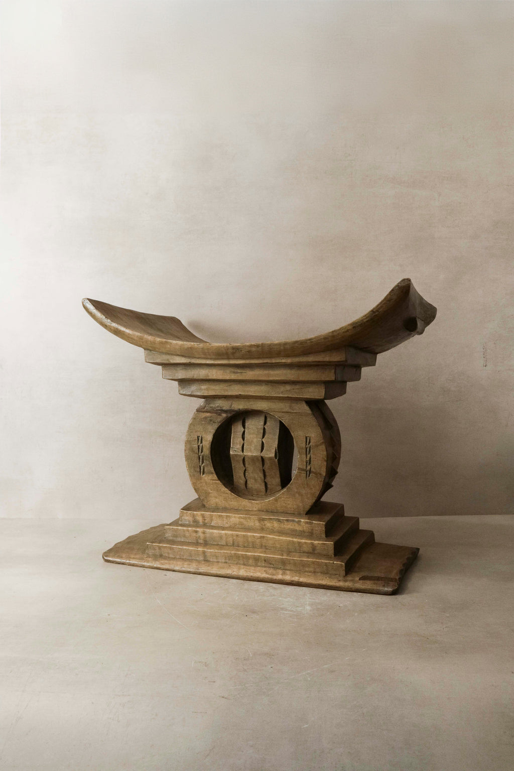 Ashanti Stool - 88.1