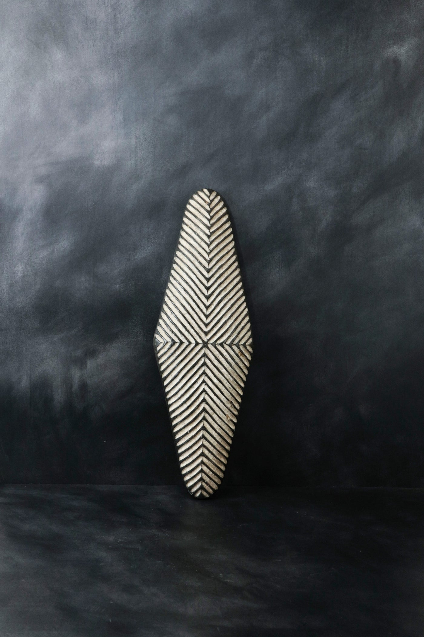 Cameroon Shield Oblong - 32.1