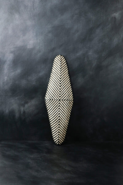 Cameroon Shield Oblong - 32.1