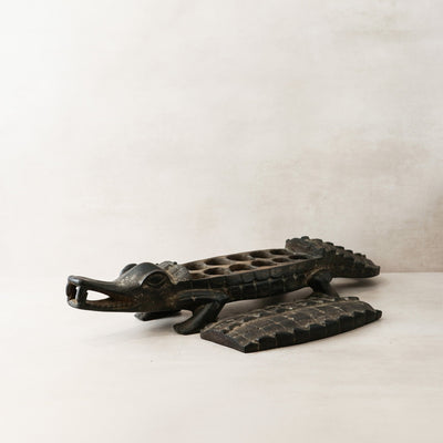 Crocodile Mancala board game - 66.1