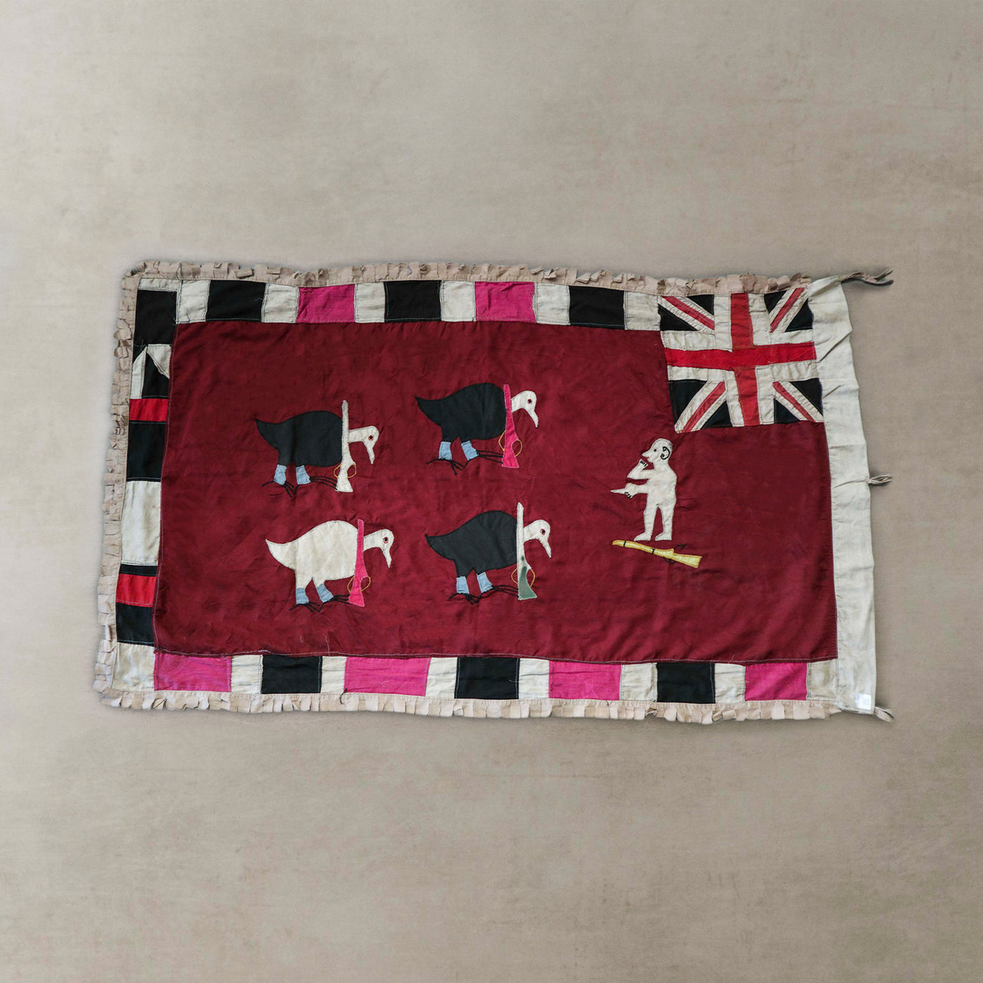 Asafo Fante Flag - Ghana -  3