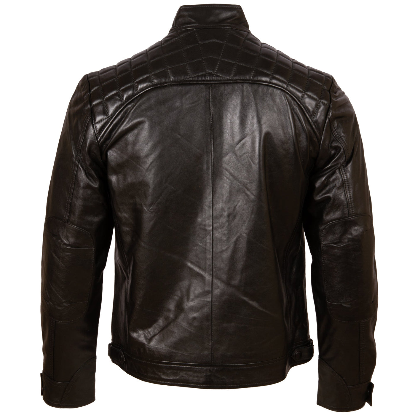 44T9 Men's Biker Jacket - Night Edition