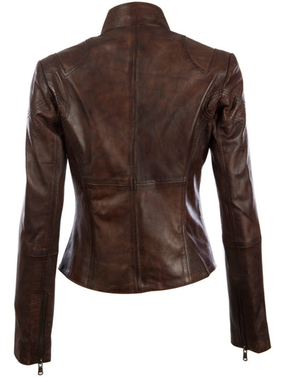 CRD9 Women's Original Jacket - Nevada Brown