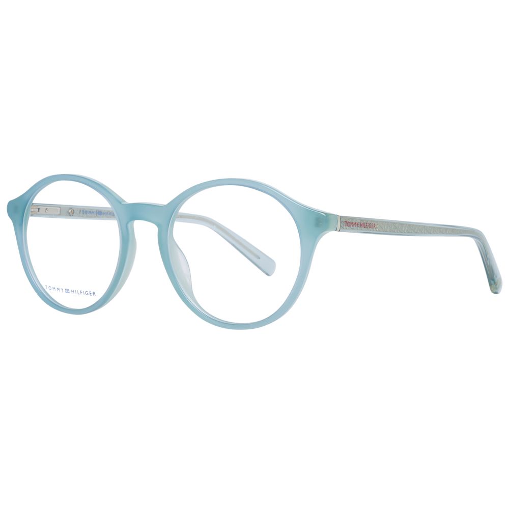 Blue Women Glasses Frame
