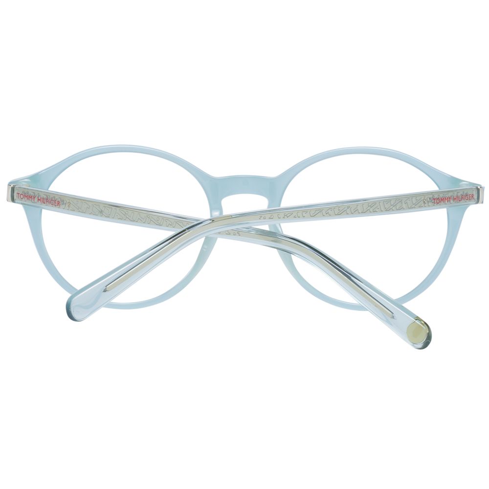 Blue Women Glasses Frame