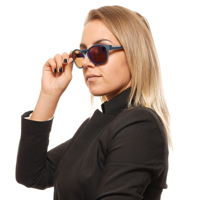 Blue Unisex Sunglass