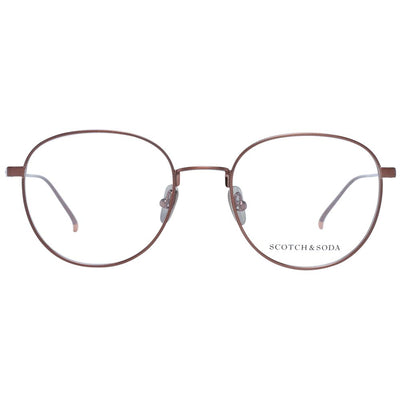 Brown Men Glasses Frame