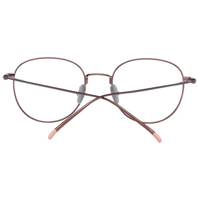 Brown Men Glasses Frame