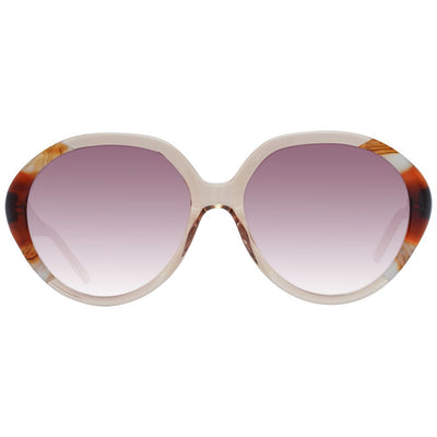 Brown Women Sunglass