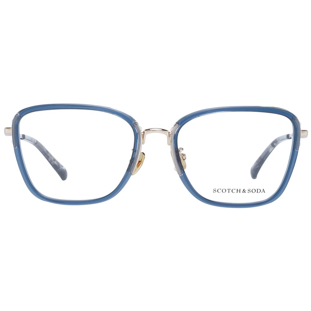 Blue Women Glasses Frame