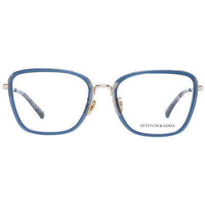 Blue Women Glasses Frame