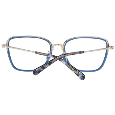 Blue Women Glasses Frame