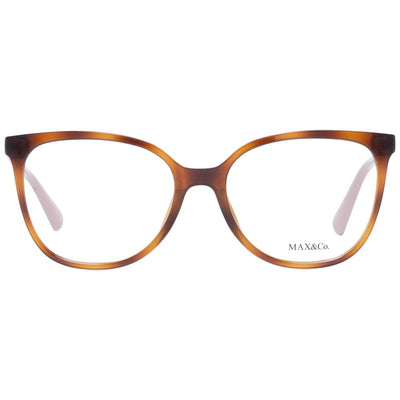 Brown Women Glasses Frame