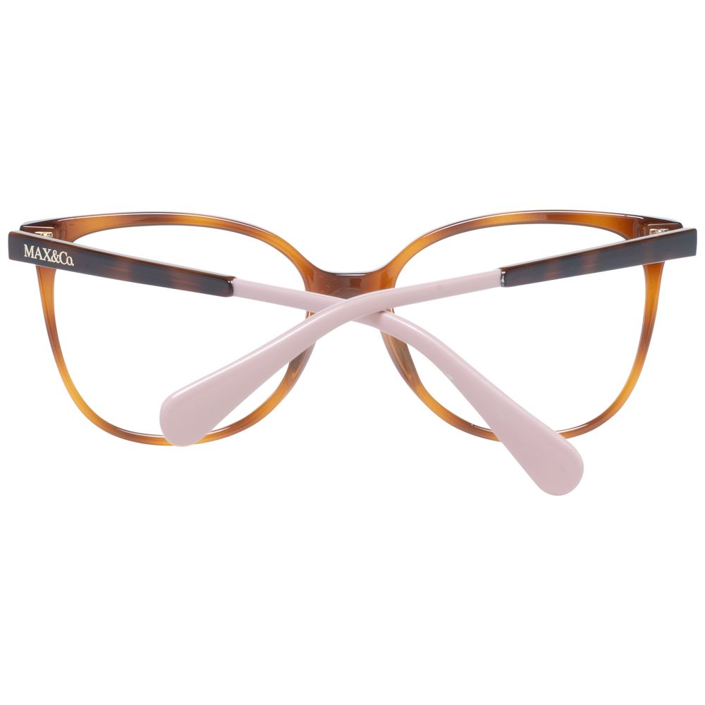 Brown Women Glasses Frame