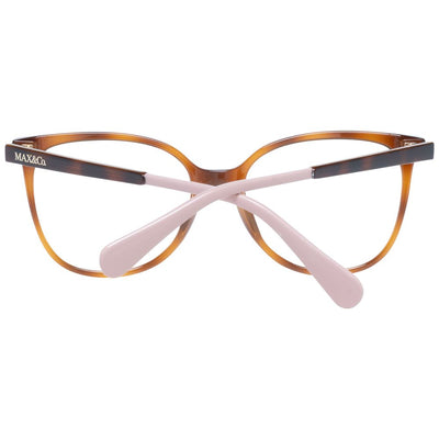 Brown Women Glasses Frame