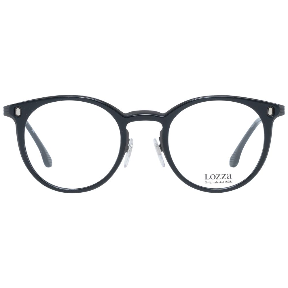Black Unisex Glasses Frame