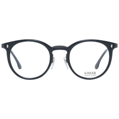 Black Unisex Glasses Frame