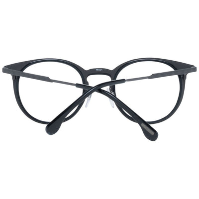 Black Unisex Glasses Frame