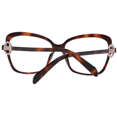 Brown Women Glasses Frame