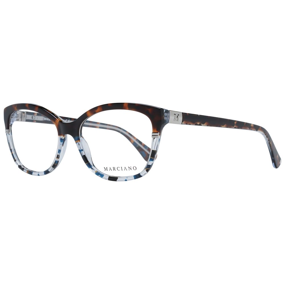Brown Women Glasses Frame