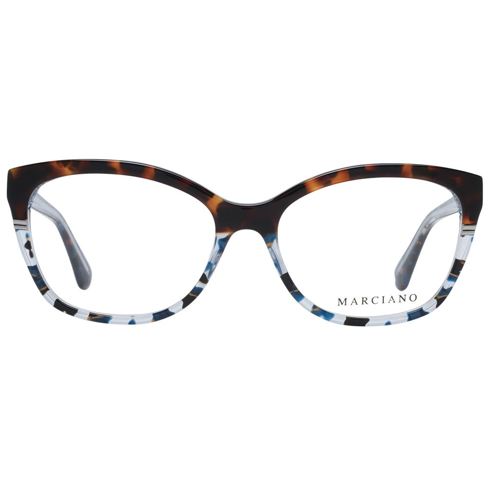 Brown Women Glasses Frame
