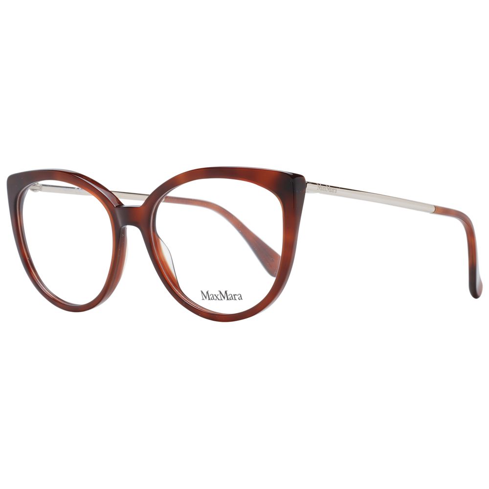 Brown Women Glasses Frame